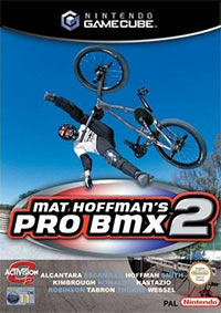 Matt Hoffman's Pro BMX 2