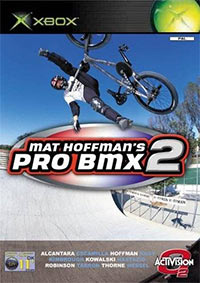 Matt Hoffman's Pro BMX 2