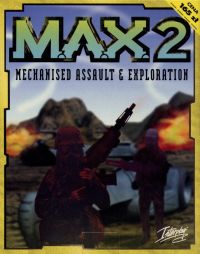 M.A.X. 2: Mechanized Assault & Exploration