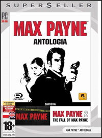 Max Payne: Antologia PC