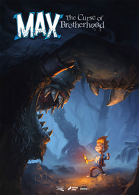 Max: The Curse of Brotherhood