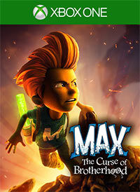 Max: The Curse of Brotherhood