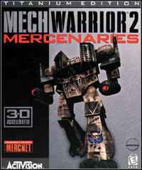 MechWarrior 2: Mercenaries