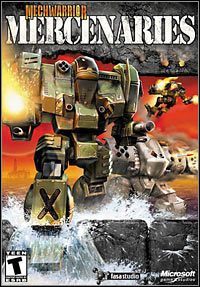 MechWarrior 4: Mercenaries