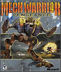 MechWarrior 4: Vengeance