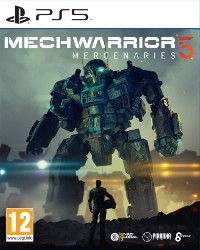 MechWarrior 5: Mercenaries PS5