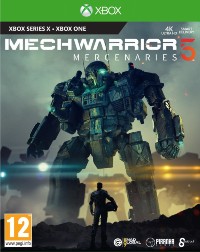 MechWarrior 5: Mercenaries