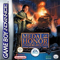 Medal of Honor: Underground