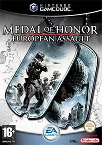 Medal of Honor: Wojna w Europie