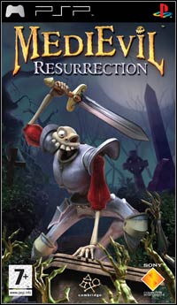 MediEvil Resurrection