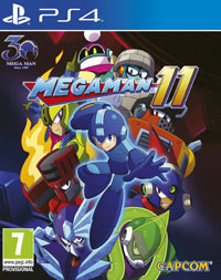 Mega Man 11