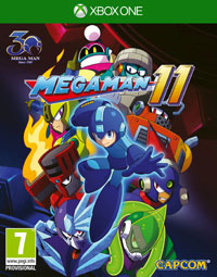 Mega Man 11