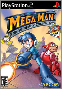 Mega Man Anniversary Collection