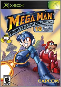 Mega Man Anniversary Collection