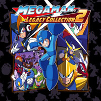 Mega Man Legacy Collection 2