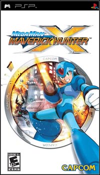 Mega Man Maverick Hunter X