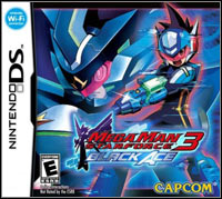 Mega Man Star Force 3: Black Ace / Red Joker