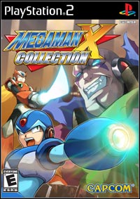 Mega Man X Collection