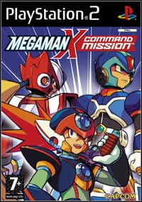 Mega Man X: Command Mission