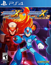 Mega Man X Legacy Collection 1 + 2 - WymieńGry.pl