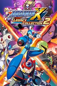 Mega Man X Legacy Collection 2