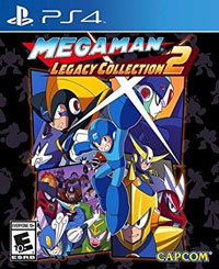 Mega Man X Legacy Collection 2