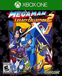 Mega Man X Legacy Collection 2