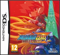 Mega Man Zero Collection