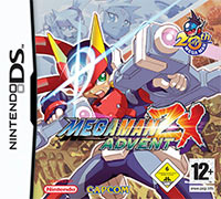 Mega Man ZX Advent