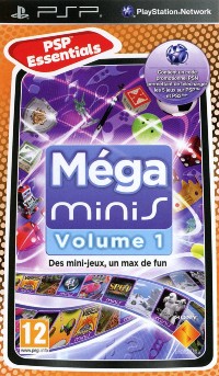 Mega Minis Volume 1