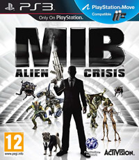 Men In Black: Alien Crisis