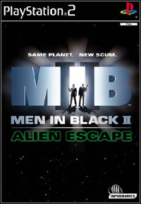 Men In Black II: Alien Escape