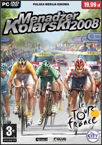 Menadżer Kolarski 2008