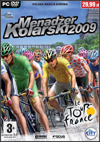 Menadżer Kolarski 2009