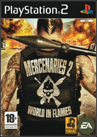 Mercenaries 2: World in Flames