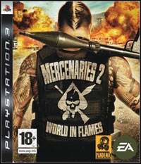 Mercenaries 2: World in Flames