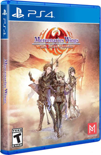 Mercenaries Wings: The False Phoenix