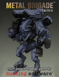 Metal Brigade Tactics