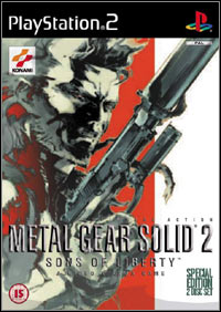 Metal Gear Solid 2: Sons of Liberty