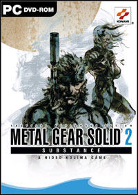 Metal Gear Solid 2: Substance