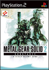 Metal Gear Solid 2: Substance