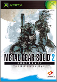 Metal Gear Solid 2: Substance