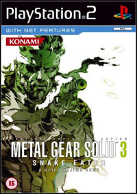 Metal Gear Solid 3: Snake Eater