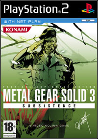 Metal Gear Solid 3: Subsistence