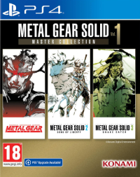 Metal Gear Solid: Master Collection Vol. 1 - WymieńGry.pl