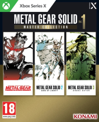 Metal Gear Solid: Master Collection Vol. 1 - WymieńGry.pl