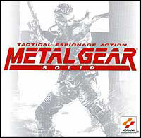 Metal Gear Solid