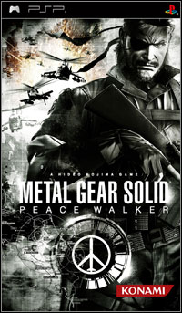 Metal Gear Solid: Peace Walker