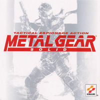 Metal Gear Solid