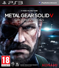 Metal Gear Solid V: Ground Zeroes